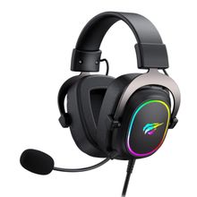 Havit Gamenote H2002P Siyah RGB 7.1 USB Mikrofonlu Gaming Kulaklık