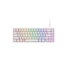 Havit Gamenote KB874L Beyaz Mekanik Red Switch Gaming Klavye