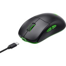 Havit Gamenote MS975WB Siyah Optik Şarjlı Kablolu/Kablosuz Gaming Mouse