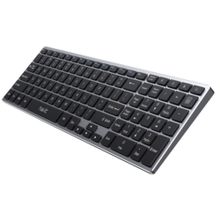 Havit KB263BT Uzay Grisi Kablosuz Bluetooth Klavye