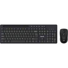 Havit KB266GCM Siyah Kablosuz Klavye Mouse Set