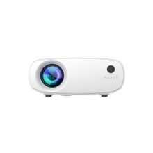 Havit PJ207 Pro Prime Opal Beyaz HD Taşınabilir Projeksiyon Cihazı