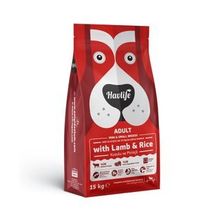 Havlife Kuzulu ve Pirinç Mini ve Küçük Irk Yetişkin 15 kg Köpek Maması