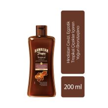 Hawaiian 200 ml Tropic Hindistan Cevizi İçeren Bronzlaştırıcı Yağ