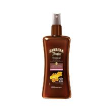 Hawaiian SPF20 200 ml Tropic Koruyucu Bronzlaştırıcı Yağ