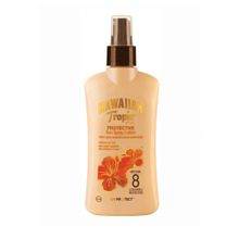 Hawaiian Tropic 200 ml Spf8+ Güneş Koruyucu Losyonu