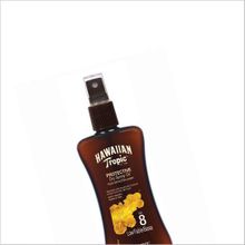 Hawaiian Tropic Protective Oil Spf 8 200 ml Bronzlaştırıcı Yağ