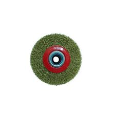 Hawk 10105 150x25 mm Sarı Telli Daire Fırça