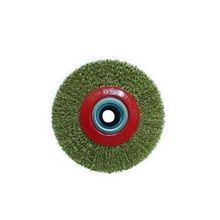 Hawk 10109 200x25 mm Sarı Telli Daire Fırça