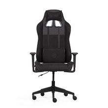 Hawk Gaming Chair Fab E1 Siyah Kumaş Oyuncu Koltuğu