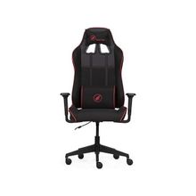 Hawk Gaming Chair Fab E3 Siyah Kırmızı Kumaş Oyuncu Koltuğu