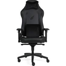 Hawk Gaming Chair Future Black Kumaş Oyuncu Koltuğu