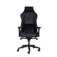 Hawk Gaming Chair Future Siyah-Siyah Kumaş Oyuncu Koltuğu