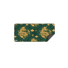 Hawk Gaming Chair Green Dragon 90x40 cm 3 mm Speed Mouse Pad