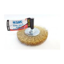 Hawk HA10131 60x8 mm Pimli Daire Fırça