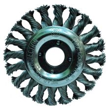 Hawk HA10187 125 mm Burmalı Daire Fırça