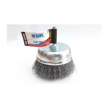Hawk HA11149 75 mm Pimli Çanak Fırça