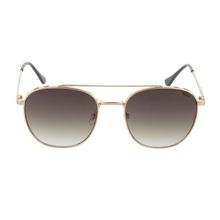 Hawk HW2114-01 54 Altın Unisex Güneş Gözlüğü