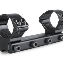 Hawke Matchmount 1 İnç 1 Parça 9-11 mm Yüksek Tüfek Dürbün Ayağı