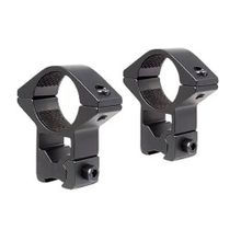 Hawke Sportmount HM5205 1 İnç 2 Parça 9-11 mm Yüksek Tüfek Dürbün Ayağı