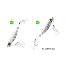 Hayabusa 40 gr 6 cm No:9 Fs 416 Jack Eye Groggy Jig Sahte Balık Yemi