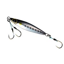 Hayabusa 40 gr 8 cm No:1 Fs 430 Jack Eye Marunomy Jig Sahte Balık Yemi