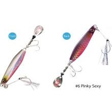 Hayabusa 60 gr 8 cm No:6 Fs 417 Jack Eye Maki Jig Sahte Balık Yemi