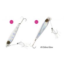 Hayabusa 60 gr 8 cm No:9 Fs 415 Jack Eye Ace Jig Sahte Balık Yemi