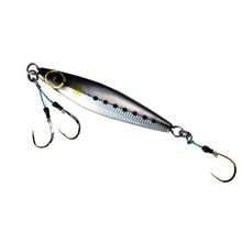Hayabusa 60 gr 9 cm No:1 Fs 430 Jack Eye Marunomy Jig Sahte Balık Yemi