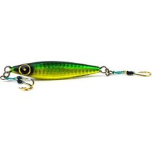 Hayabusa 60 gr 9 cm No:4 Fs 430 Jack Eye Marunomy Jig Sahte Balık Yemi