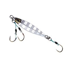 Hayabusa 60 gr 9 cm No:7 Fs 430 Jack Eye Marunomy Jig Sahte Balık Yemi