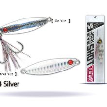 Hayabusa Ex 975 60 gr No:4 Jack Eye Shot Slow Wide Sahte Yem