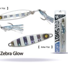 Hayabusa Ex 976 10 gr No:6 Jack Eye Shot Slow Slim Sahte Yem