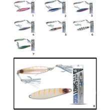 Hayabusa Ex 976 2 Jack Eye Slow Slim 60 gr Light Jig Suni Yem