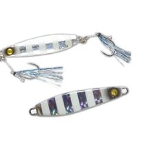 Hayabusa Ex 976 60 gr No:6 Jack Eye Shot Slow Slim Sahte Yem