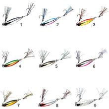 Hayabusa FS 416 6 Jack Eye Groggy 40 gr Light Jig Suni Yem