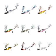 Hayabusa FS 416 Jack Eye Groggy 30 gr Light Jig Suni Yem