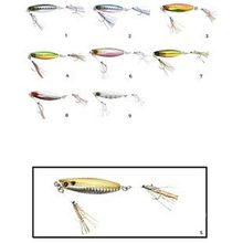 Hayabusa FS 416 Jack Eye Groggy 40 gr Light Jig Suni Yem