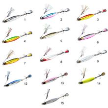 Hayabusa FS 417 5 Jack Eye Maki Maki 40 gr Light Jig Suni Yem