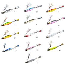 Hayabusa FS 417 9 Jack Eye Maki Maki 40 gr Light Jig Suni Yem
