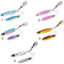 Hayabusa FS 434 3 Jack Eye Mame Maki 5 gr LRF Jig Suni Yem
