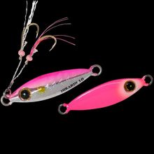 Hayabusa FS 435 2 Jack Eye Hirarin 3 gr LRF Jig Suni Yem