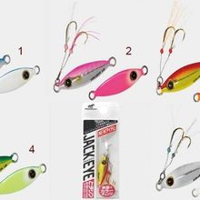 Hayabusa FS 435 Jack Eye Hirarin 10 gr LRF Jig Suni Yem