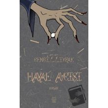 Hayal Avcısı-Luna Yayınları