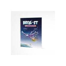 Hayal Et Hikaye Kitabı 5 Yıldız Yayınları