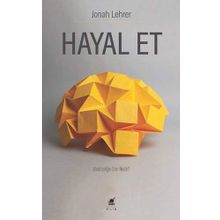 Hayal Et - Jonah Lehrer