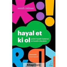 Hayal Et Ki Ol - Semih Yalman