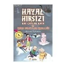 HAYAL HIRSIZI - ÖZLEM TOKMAN