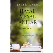 Hayal Meyal Anılar - Cinius Yayınları