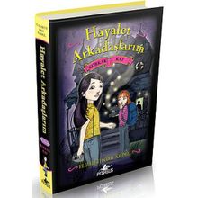 HAYALET ARKADAŞLARIM 2 - KORKAK KAT - ELIZABETH CODY KIMMEL